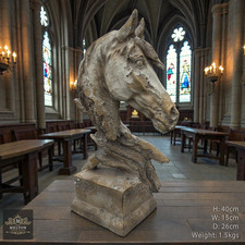 Vintage style Horse Head, Home