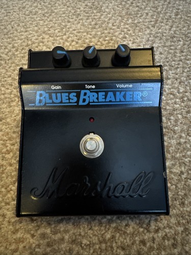 Marshall bluesbreaker mk1 - bluesbreaker, mki