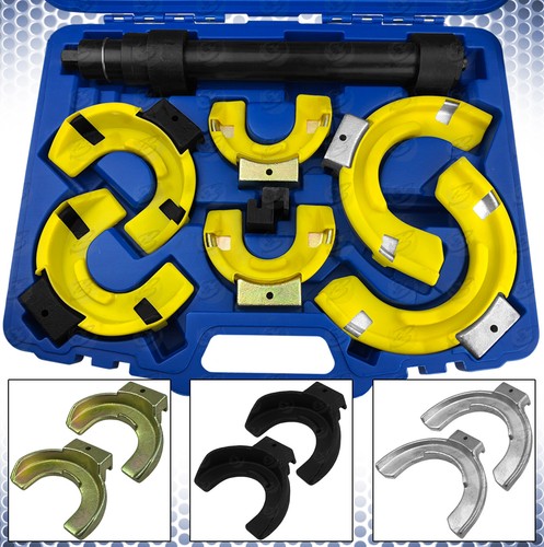 Macpherson strut coil - macpherson,