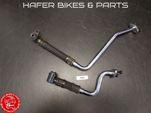 Honda vtr 1000 - honda, pipe