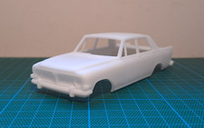 Ford Zephyr Mk3 Bodyshell - Slot Car/Airfix Conversion Kit 1/32