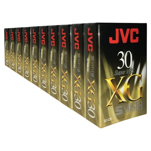 Jvc 30 minute super - x,