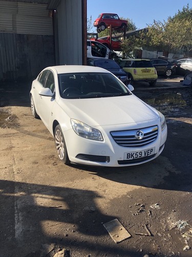 2010 vauxhall insignia - 💎2010,