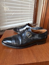 ALDEN 9D BLACK SHELL CORDOVAN