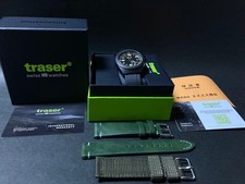TRASER P59 Essential S Black
