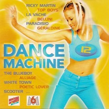 V/a : Dance Machine / Vol.12