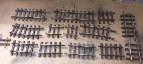 Scale 45mm lgb 1100 - 1100, cut
