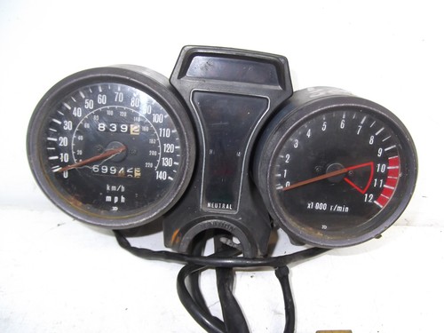 Suzuki gs650 clocks - ,