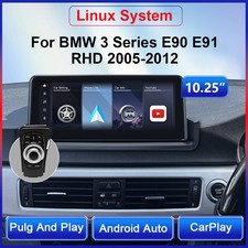 LINUX Carplay 10.25" Screen