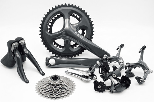 Shimano tiagra 4700 2x10 speed - 4700,