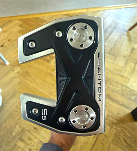 Scotty cameron phantom - scotty,