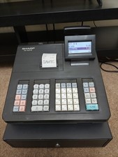 Sharp XE-A207B Electronic Cash
