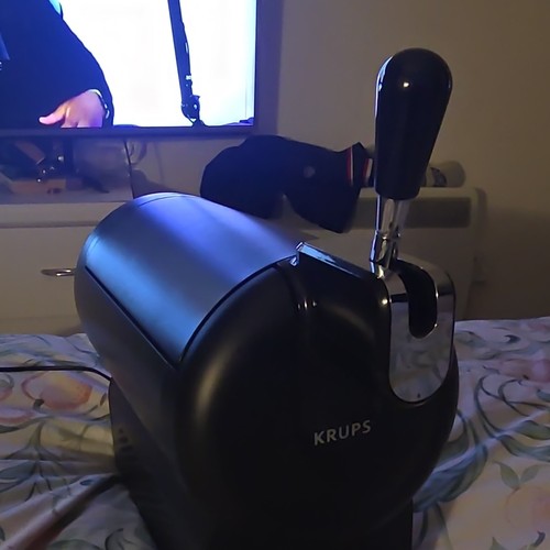 Krups the sub beer - beer, dispenser