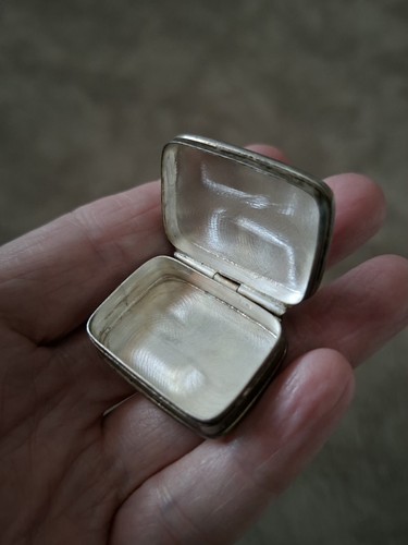 Antique sterling silver - antique,