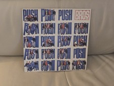 Bros - Push Vinyl LP 1988