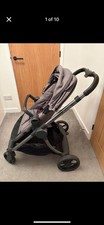 Icandy lime pushchair with - pushchair.,