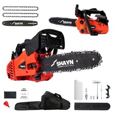 SHAYN 25.4cc Petrol Chainsaw