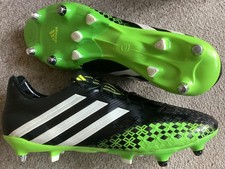 2013 ADIDAS PREDATOR LZ SG FOOTBALL BOOTS UK 11