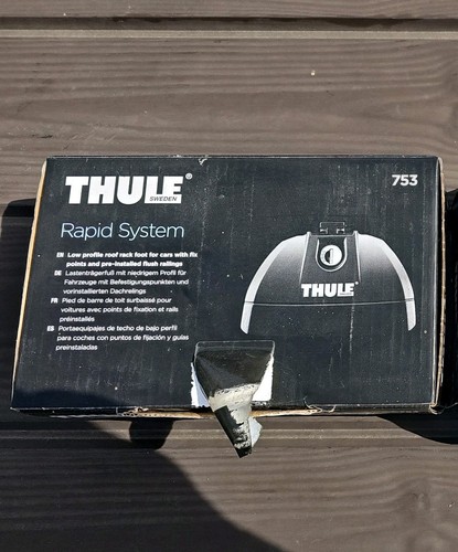 Thule brand new - brand, footpack