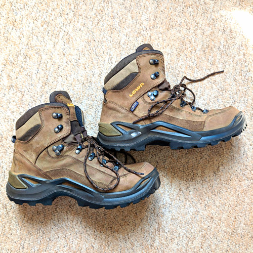 Lowa renegade gtx mid men - lowa,