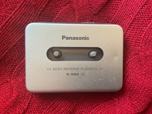Panasonic stereo radio - stereo,