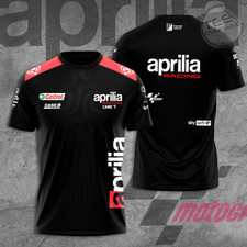 Aprilia Racing 3D T-Shirt 2025