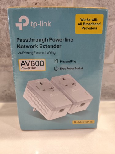 New sealed link - tp-link, av600