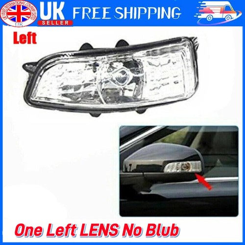 Front wing mirror indicator - mirror,