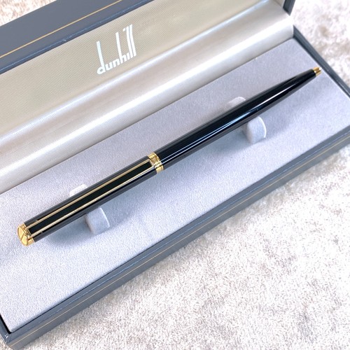 Vintage dunhill ballpoint pen - vintage,