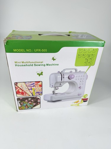 Mini sewing machine portable - mini,