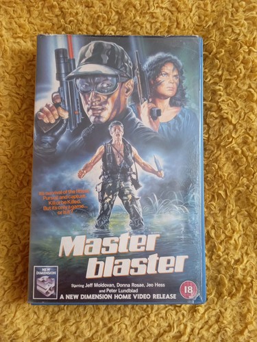 Master blaster new - blaster, dimension