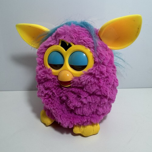Hasbro furby boom - pink, flare