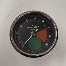 Smiths Tachometer  4:1