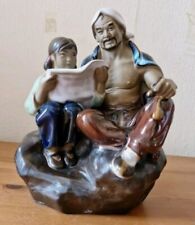 Vintage Chinese Shiwan Mudman