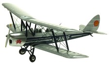 AVIATION 72 1/72 DH82a TIGER MOTH G-ANRF AV7221006
