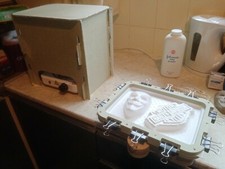 Vacuum Former Kit A4  + 1 slot