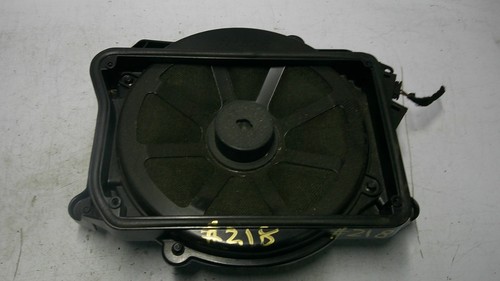 Audi 2016 bose car door - a6, c7