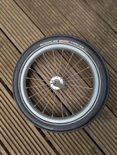 Thule Chariot Front Wheel and Tyre for Jogging Pram 