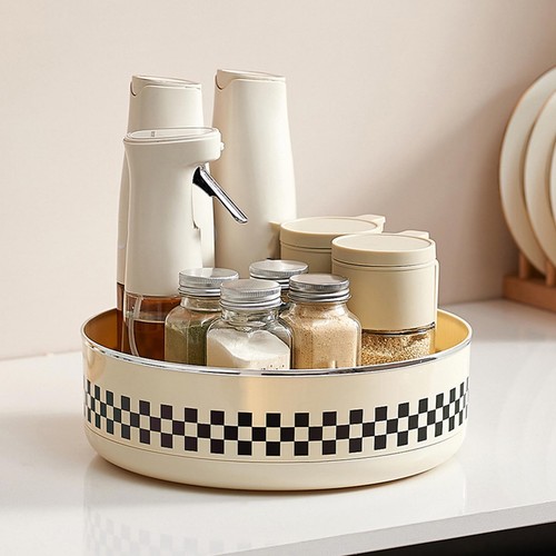 Lazy susan organizer - lazy,