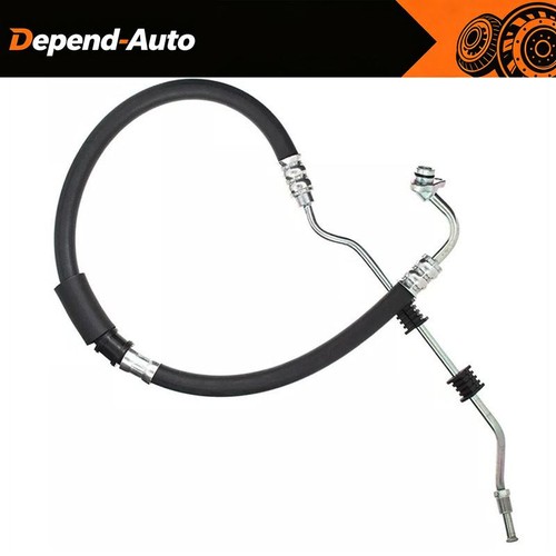 Power steering hose - power, hydraulic