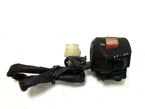 Switch handlebar right - switch, hand