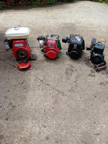 Cylinder mower engines - cylinder, 4