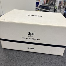 Sigma DP1 Quattro LCD view