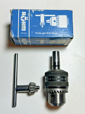 Rohm Prima Three Jaw Chuck