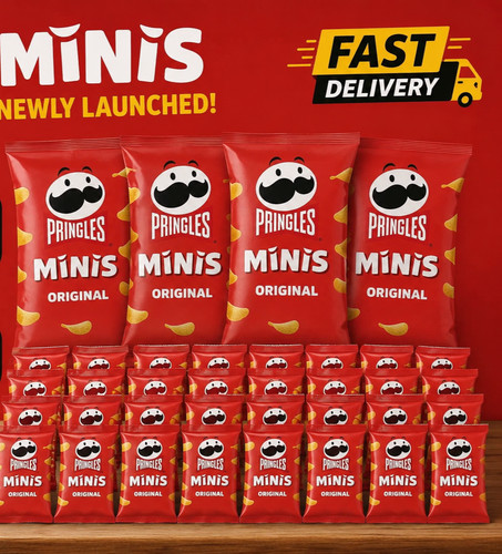 Pringles minis original - pringles,