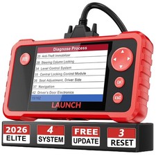 2026 LAUNCH CRP123 V2.0 Car