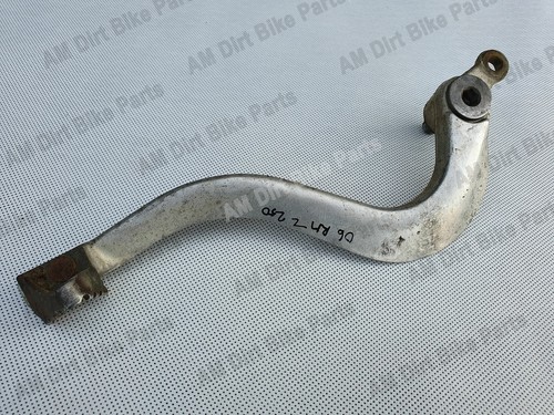 Suzuki rmz250 brake pedal - rmz250,