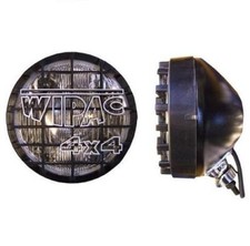 Wipac 8" 100 Watt 12 Volt Halogen Spot Lights For Land Rovers & 4x4 - DA4088W