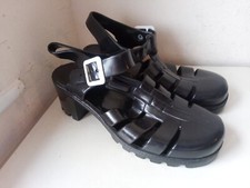 Juju jellies Chunky Heels