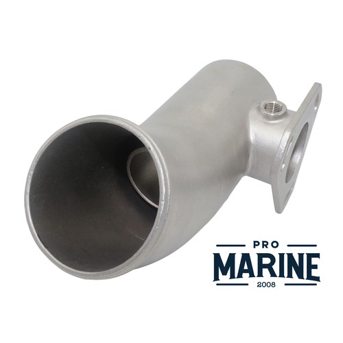 Exhaust mixing elbow for - exhaust,